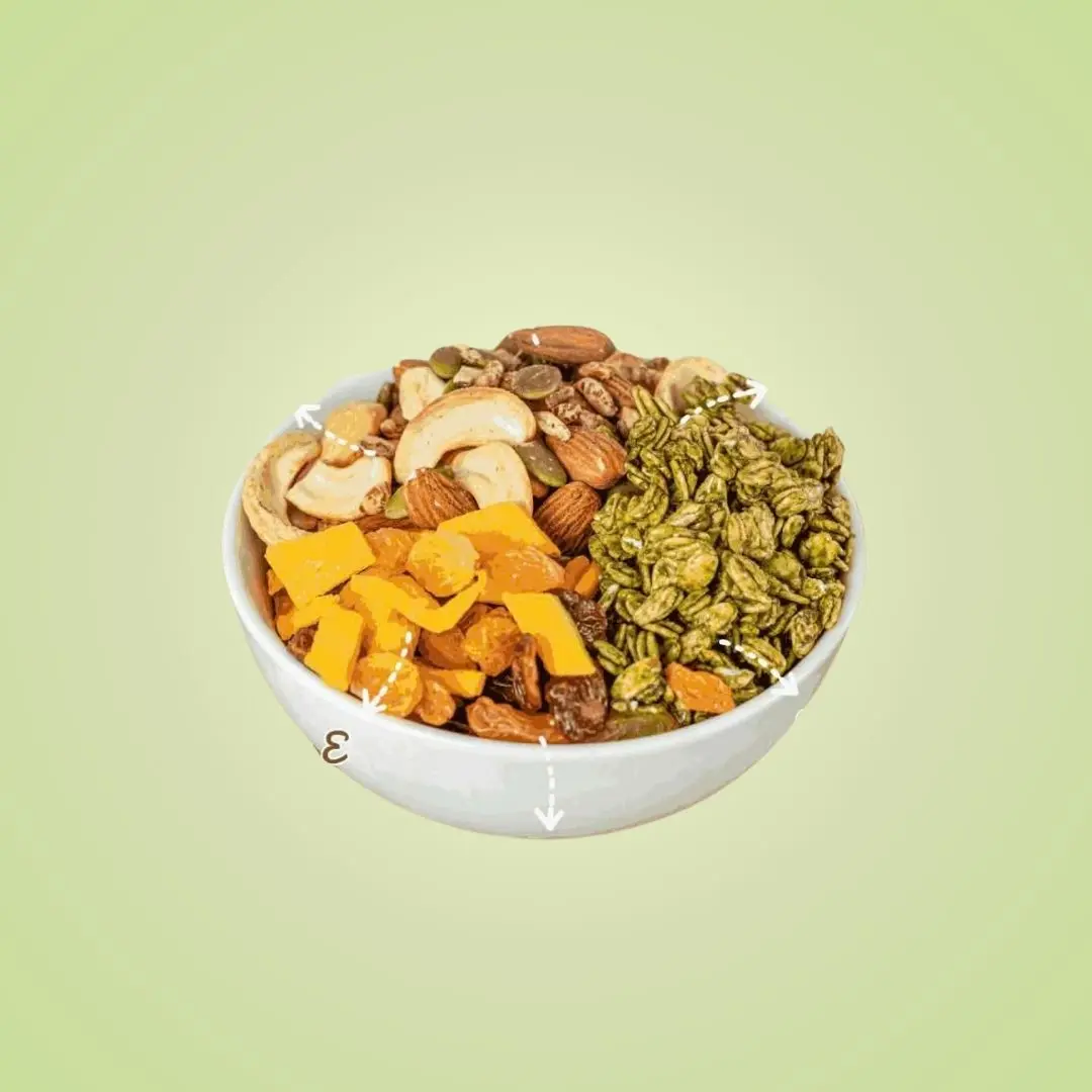 hạt mix