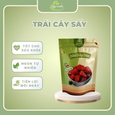 Trái cây sấy