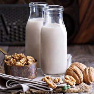 sữa hạt óc chó