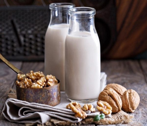 sữa hạt óc chó