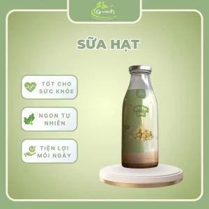 sữa hạt sen