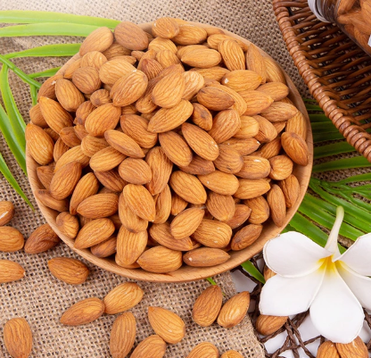 Công dụng của hạt hạnh nhân