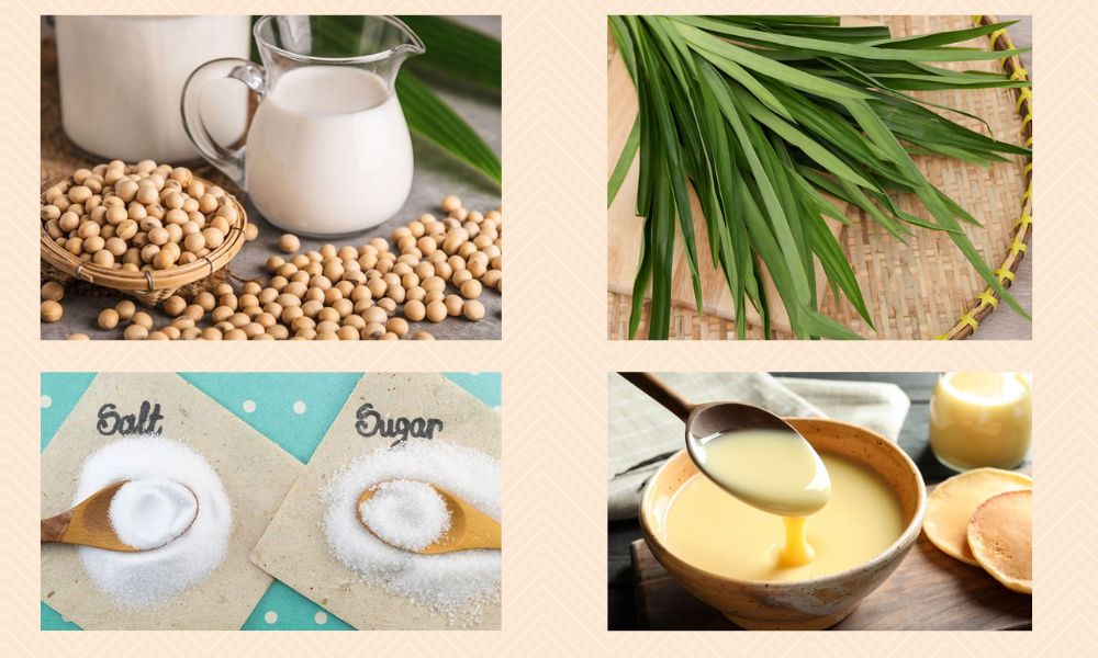 Nấu sữa đậu nành bằng máy làm sữa hạt