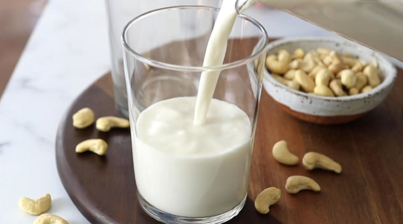 các loại sữa hạt giảm cân