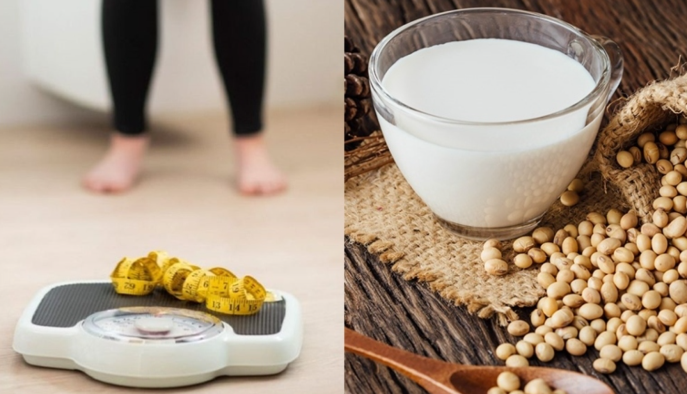 các loại sữa hạt giảm cân