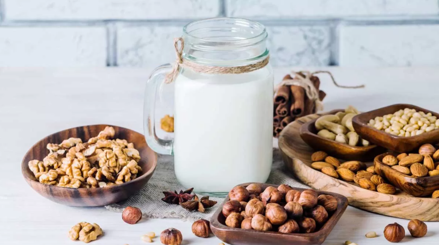 các loại sữa hạt giảm cân