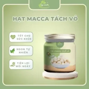 hạt macca