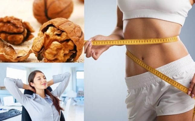 công dụng của hạt óc chó