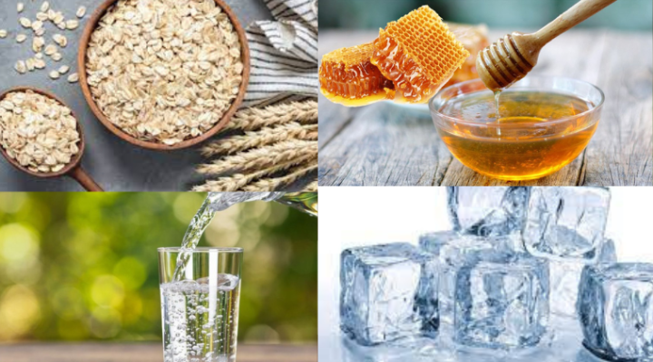 nấu sữa yến mạch bằng máy làm sữa hạt