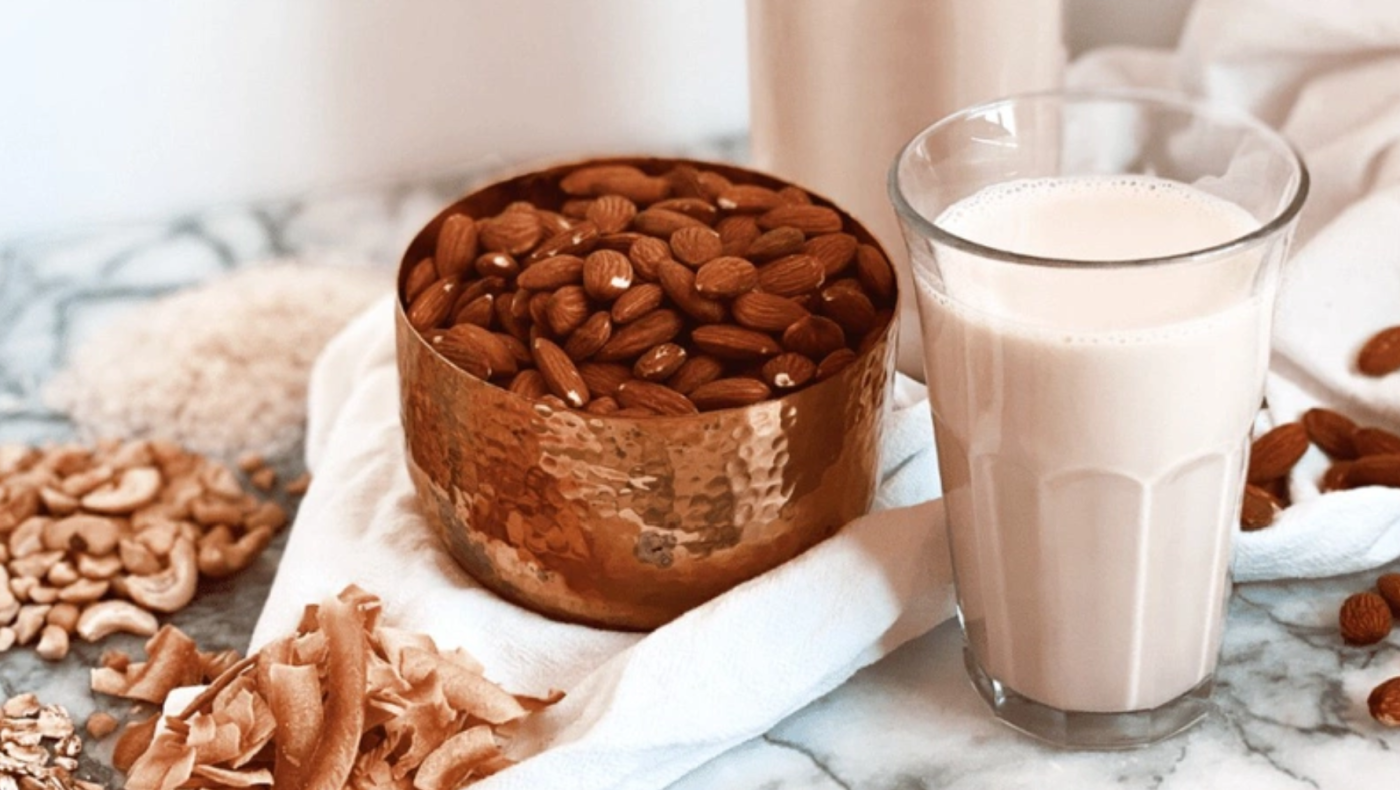 nhược điểm của sữa hạt