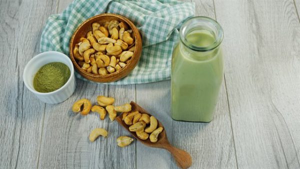 sữa hạt giảm mỡ bụng