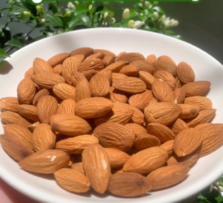 Công dụng của hạt hạnh nhân