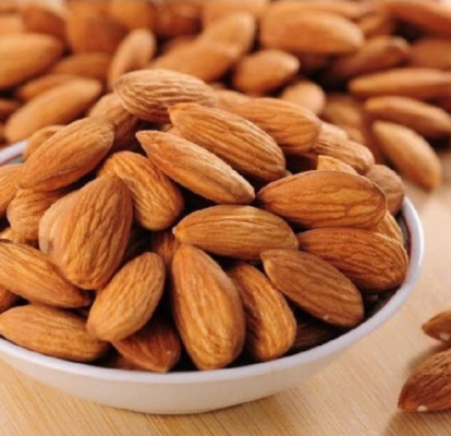 Công dụng của hạt hạnh nhân