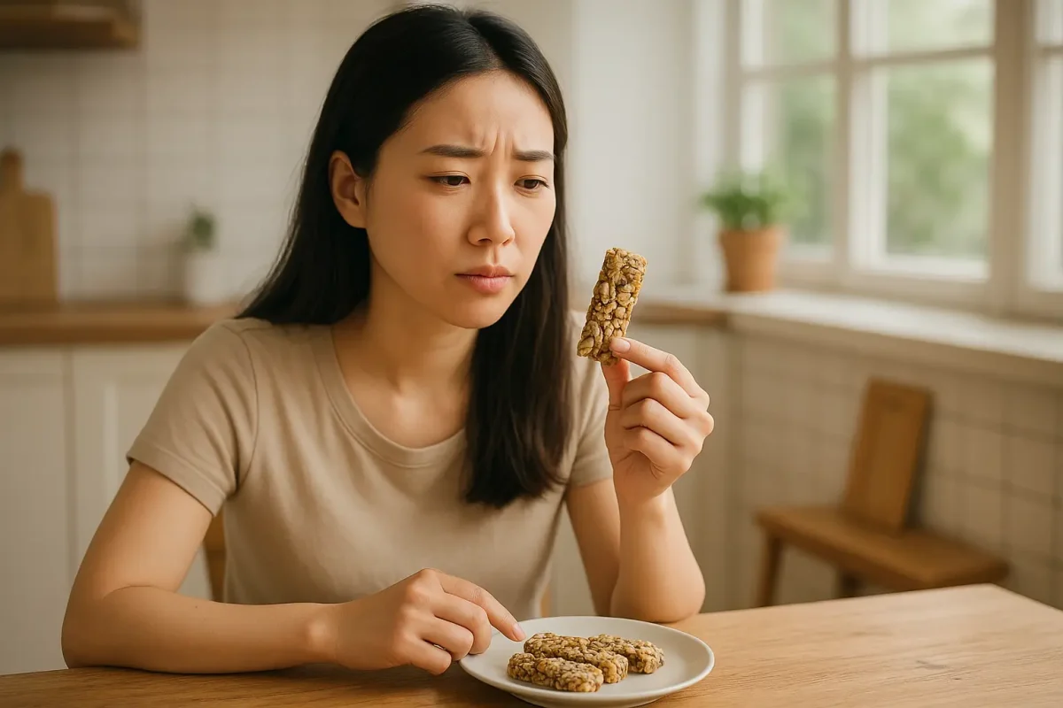 bánh hạt dinh dưỡng bao nhiêu calo