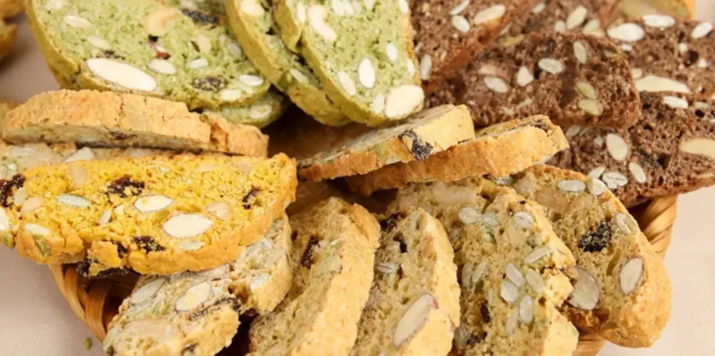 bánh hạt dinh dưỡng bao nhiêu calo