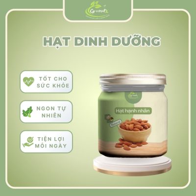 các loại hạt ngũ cốc tốt cho sức khỏe