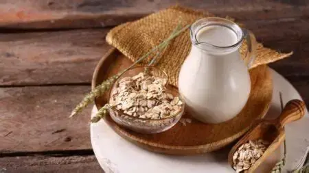sữa yến mạch