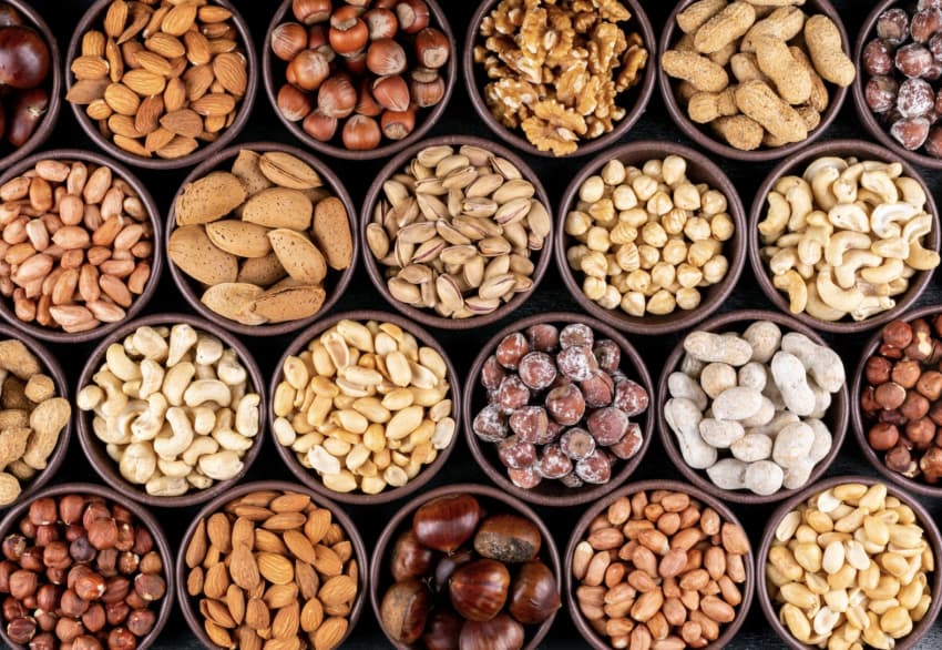 Các loại sữa hạt trên thị trường: Lựa chọn thông minh cho sức khỏe và vóc dáng