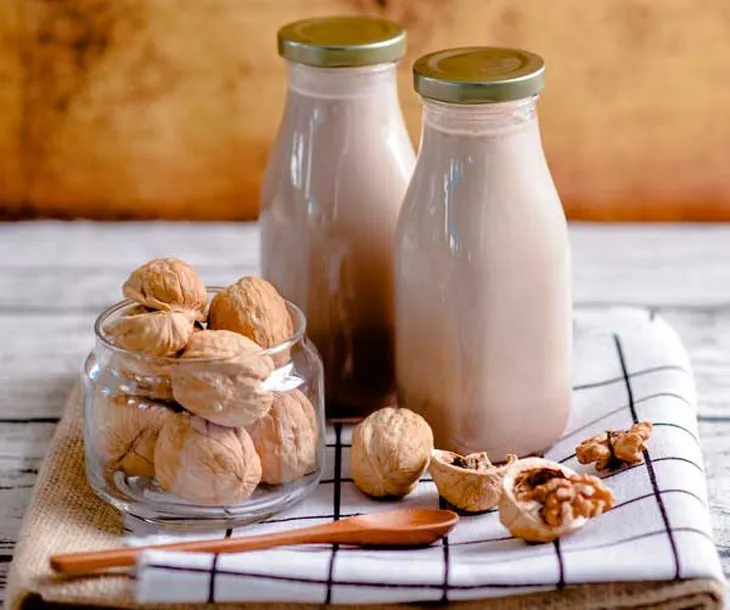 các loại sữa hạt giảm cân