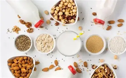 nhược điểm của sữa hạt