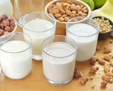 nhược điểm của sữa hạt