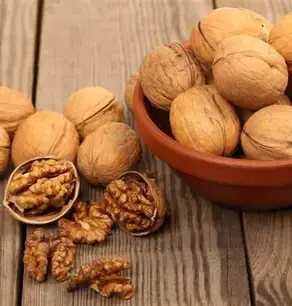 công dụng của hạt óc chó