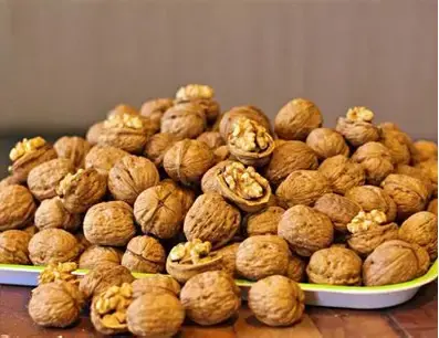 công dụng của hạt óc chó